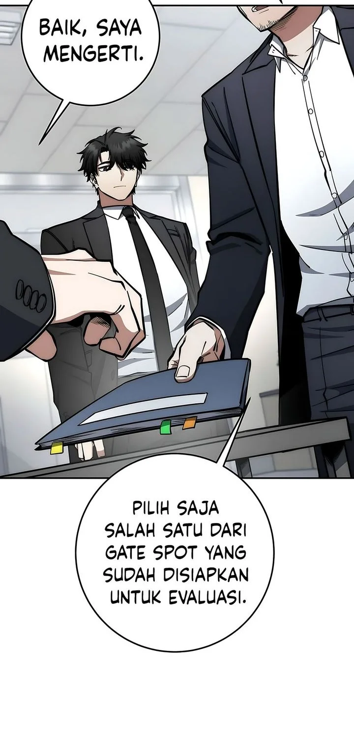 Return of the Sword God-Rank Civil Servant Chapter 82 - halaman 38
