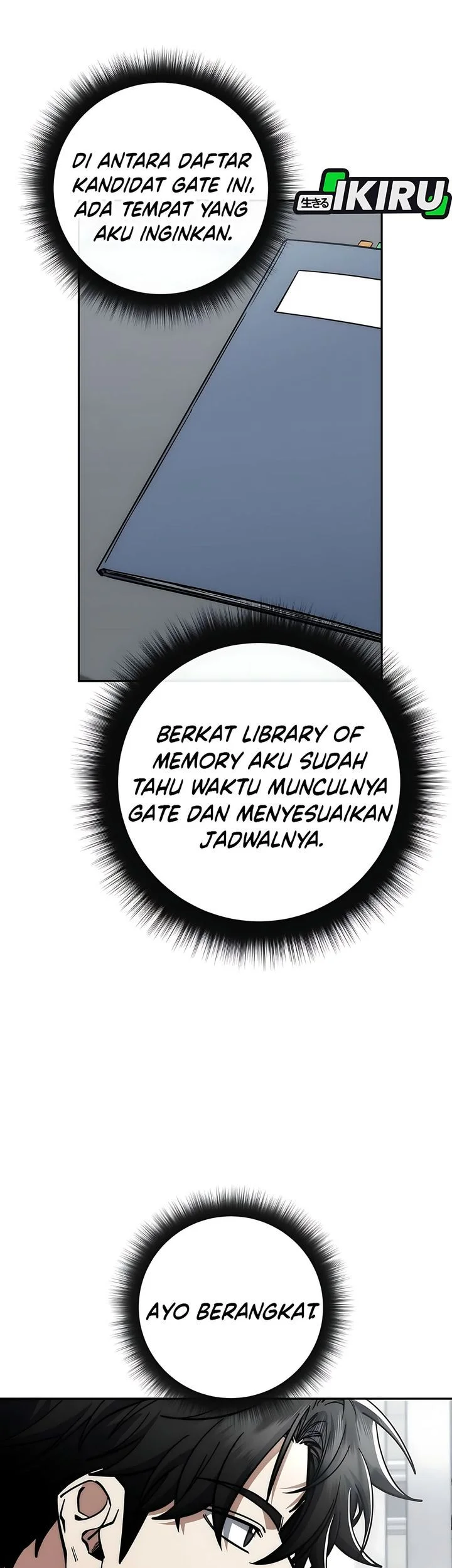 Return of the Sword God-Rank Civil Servant Chapter 82 - halaman 39
