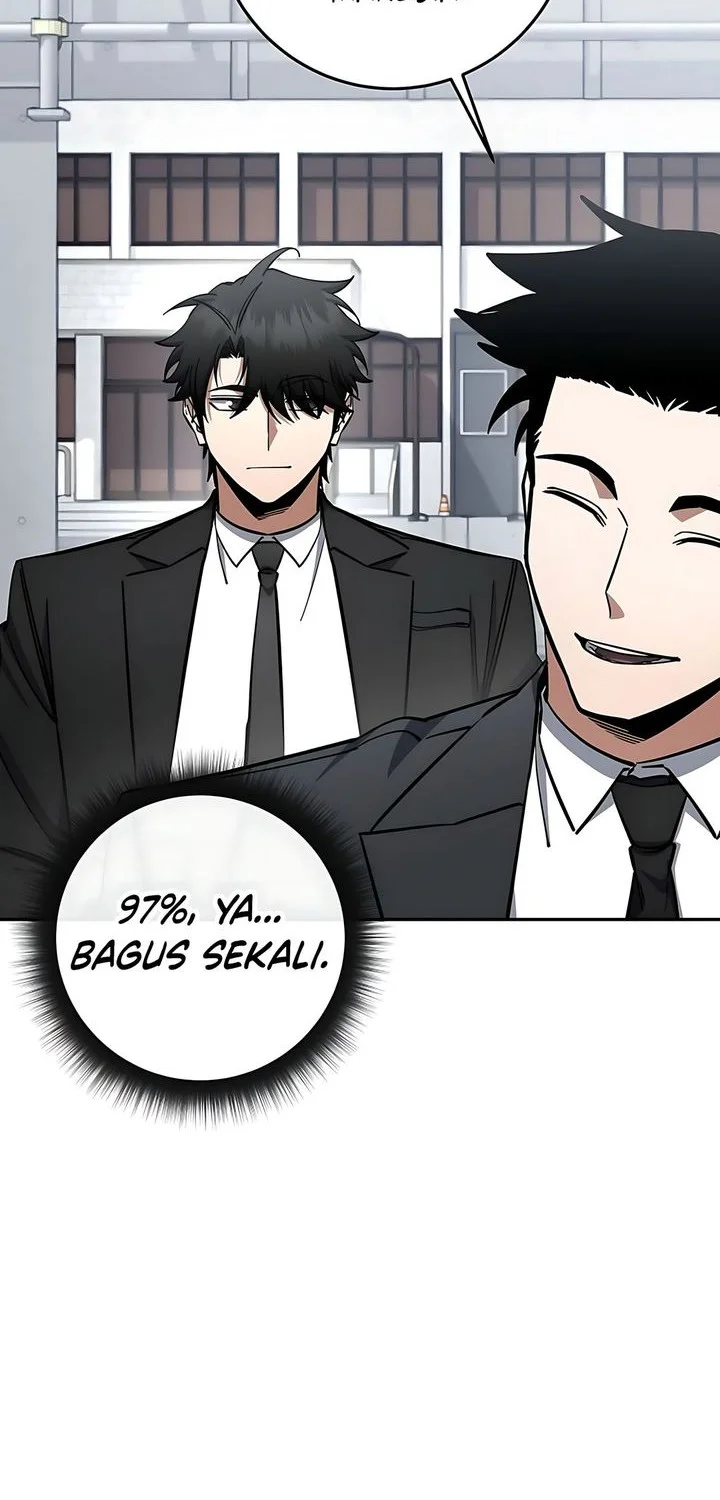 Return of the Sword God-Rank Civil Servant Chapter 82 - halaman 44