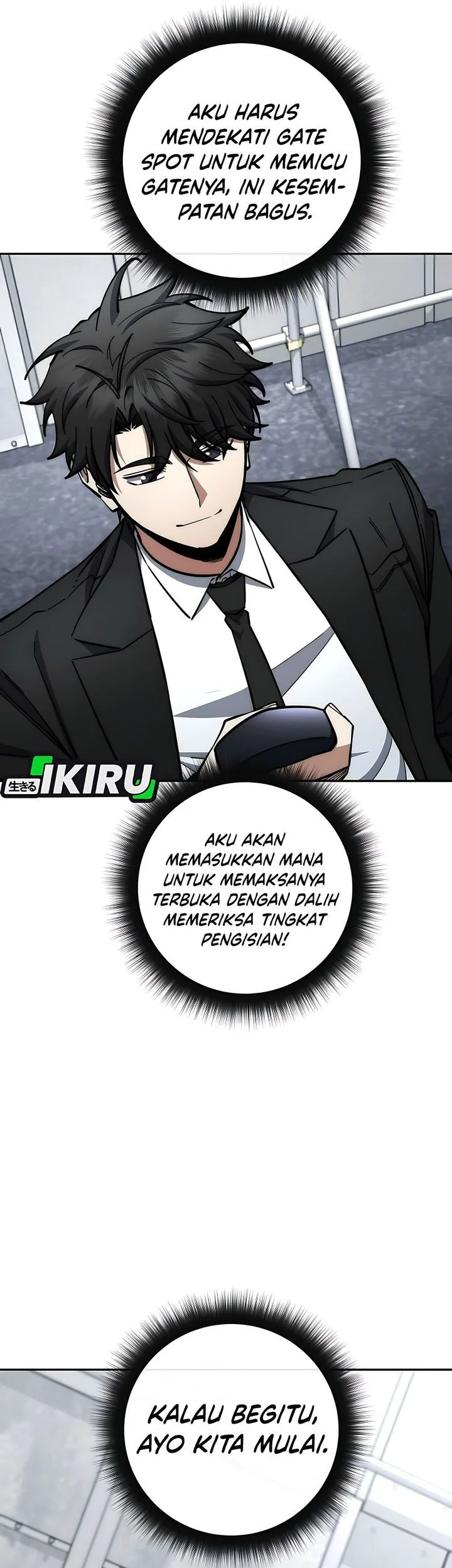 Return of the Sword God-Rank Civil Servant Chapter 82 - halaman 49