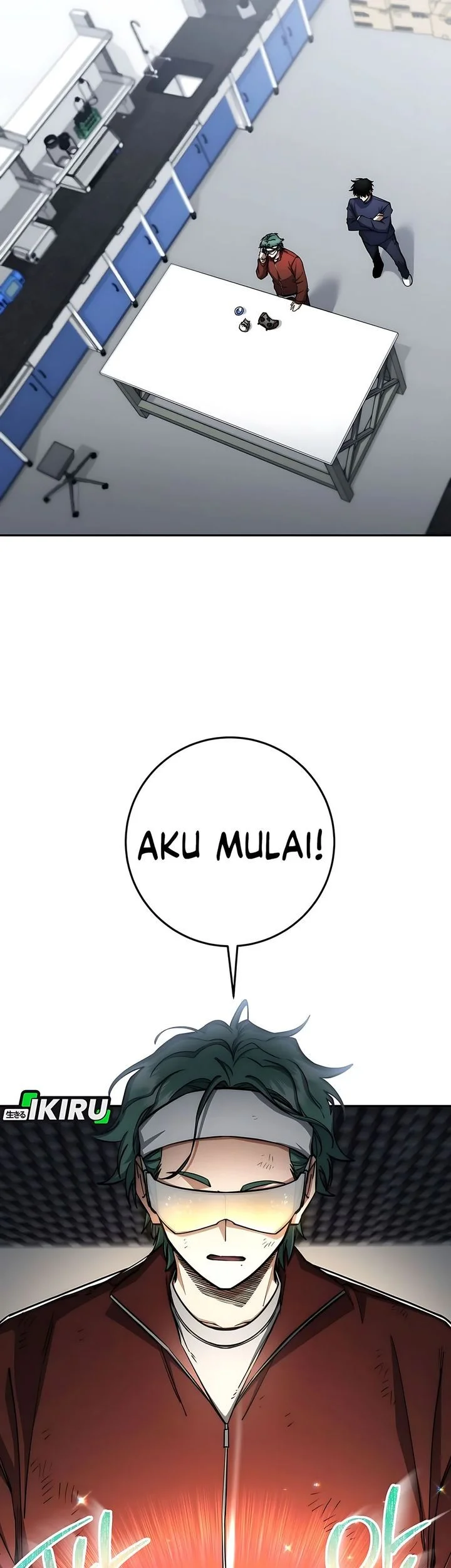Return of the Sword God-Rank Civil Servant Chapter 82 - halaman 5