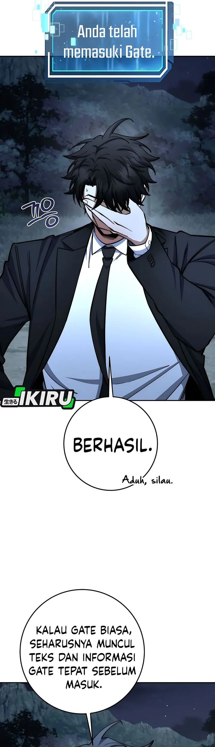 Return of the Sword God-Rank Civil Servant Chapter 82 - halaman 61