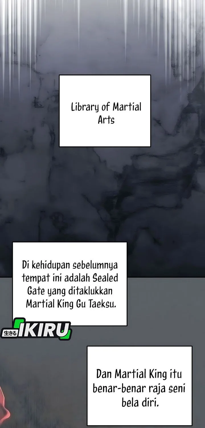 Return of the Sword God-Rank Civil Servant Chapter 82 - halaman 64