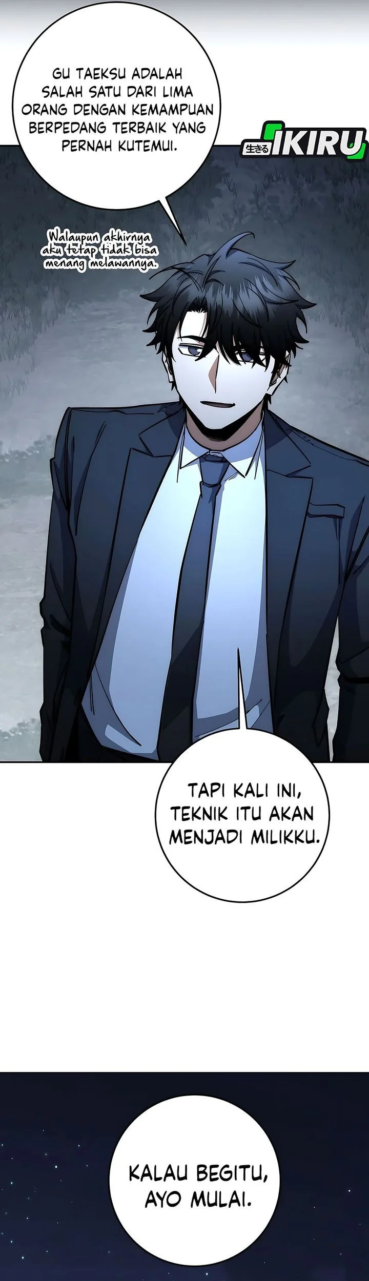 Return of the Sword God-Rank Civil Servant Chapter 82 - halaman 67