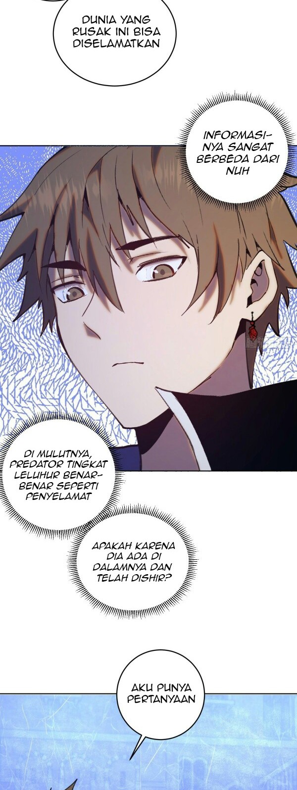 Return of the Sword God-Rank Civil Servant Chapter 82 - halaman 9