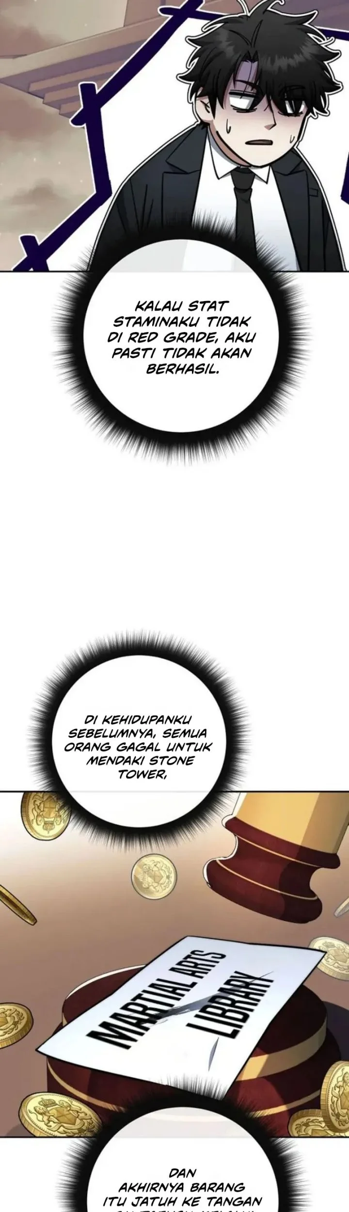 Return of the Sword God-Rank Civil Servant Chapter 83 - halaman 11