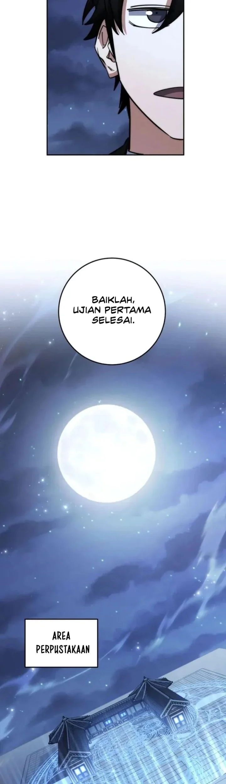 Return of the Sword God-Rank Civil Servant Chapter 83 - halaman 14