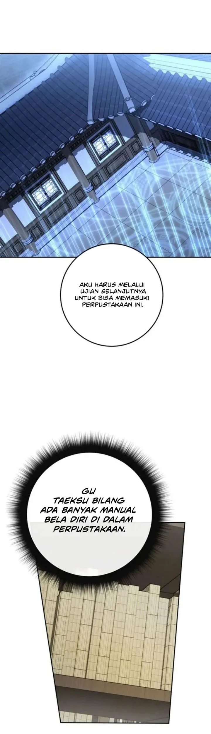 Return of the Sword God-Rank Civil Servant Chapter 83 - halaman 16
