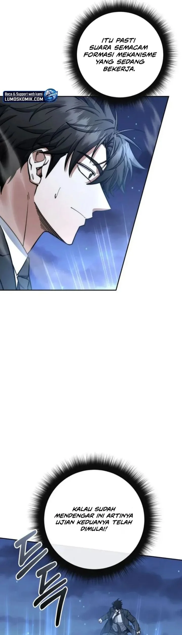 Return of the Sword God-Rank Civil Servant Chapter 83 - halaman 20
