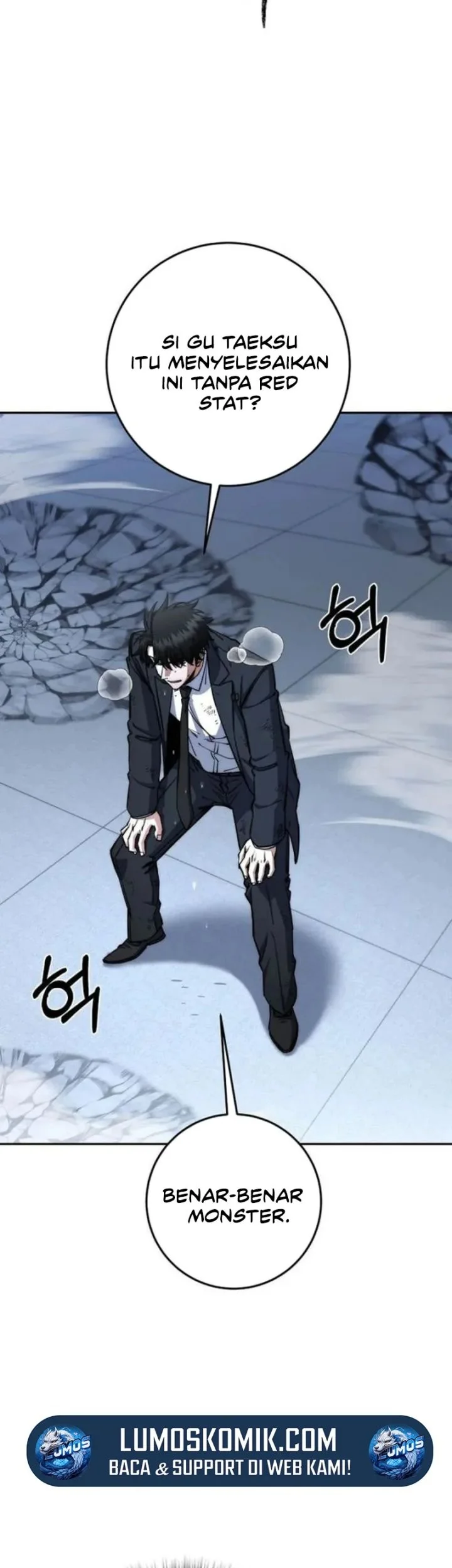 Return of the Sword God-Rank Civil Servant Chapter 83 - halaman 33