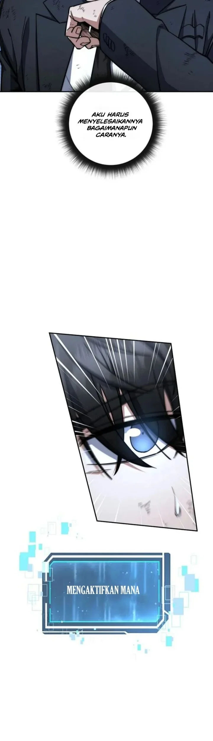 Return of the Sword God-Rank Civil Servant Chapter 83 - halaman 35