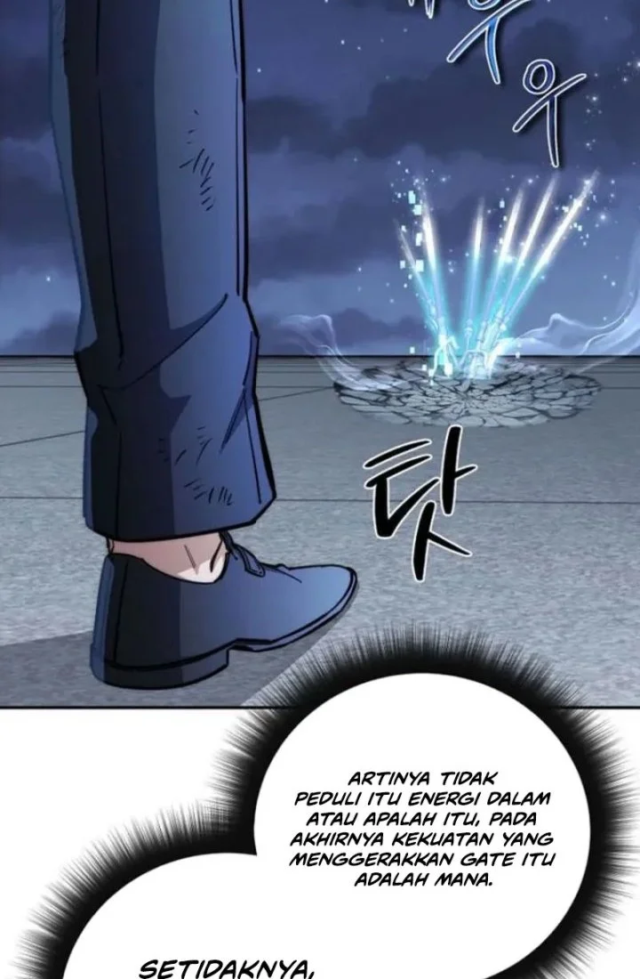 Return of the Sword God-Rank Civil Servant Chapter 83 - halaman 38