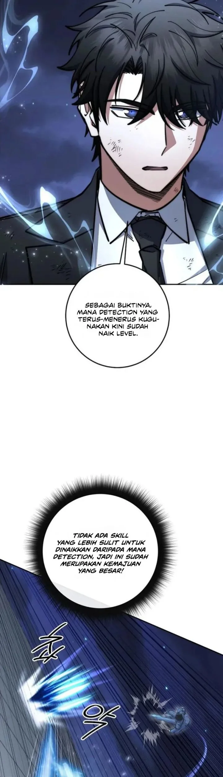 Return of the Sword God-Rank Civil Servant Chapter 83 - halaman 40
