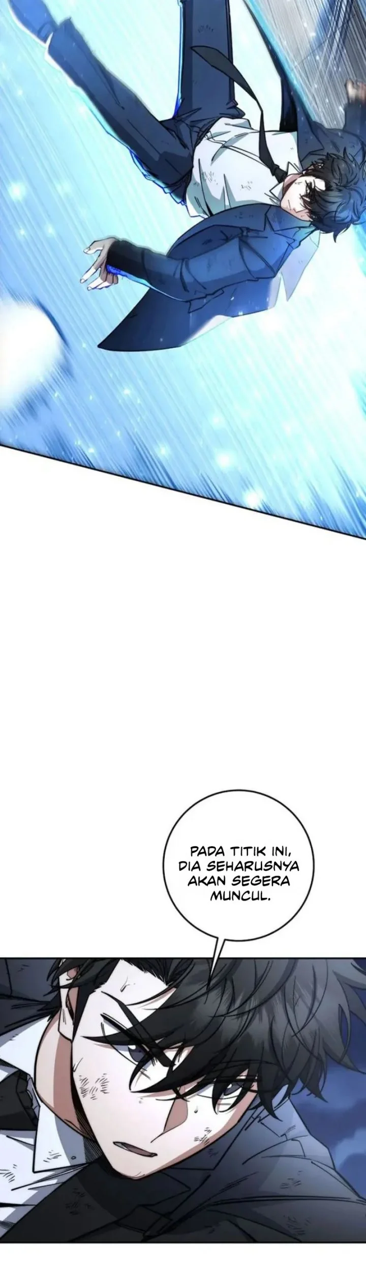Return of the Sword God-Rank Civil Servant Chapter 83 - halaman 42