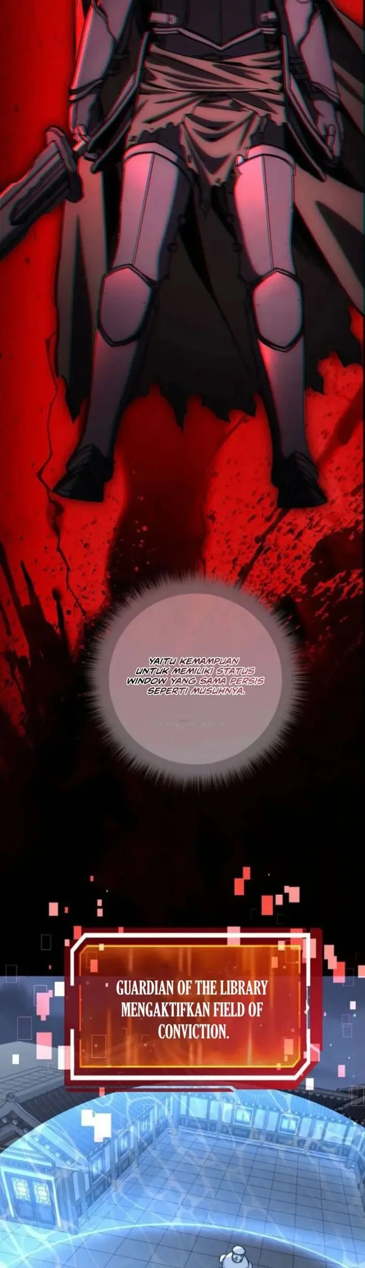 Return of the Sword God-Rank Civil Servant Chapter 83 - halaman 50