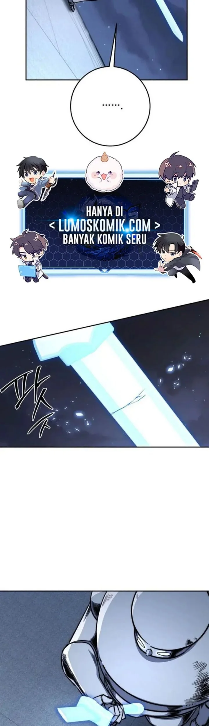 Return of the Sword God-Rank Civil Servant Chapter 83 - halaman 66
