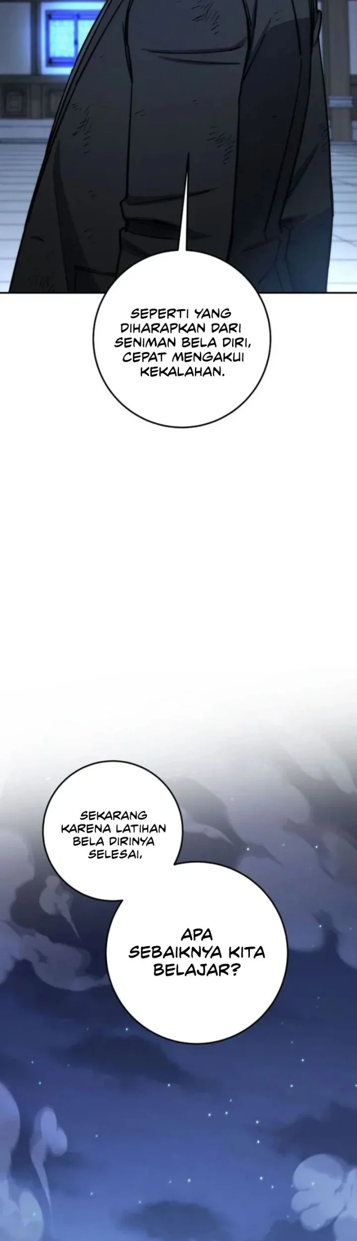 Return of the Sword God-Rank Civil Servant Chapter 83 - halaman 70