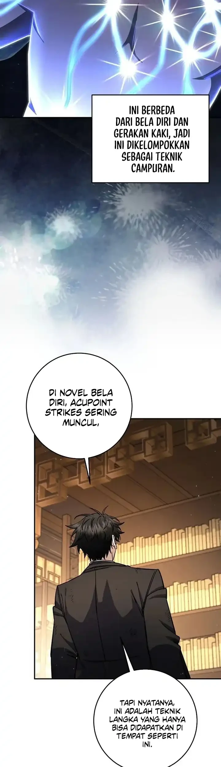 Return of the Sword God-Rank Civil Servant Chapter 84 - halaman 10