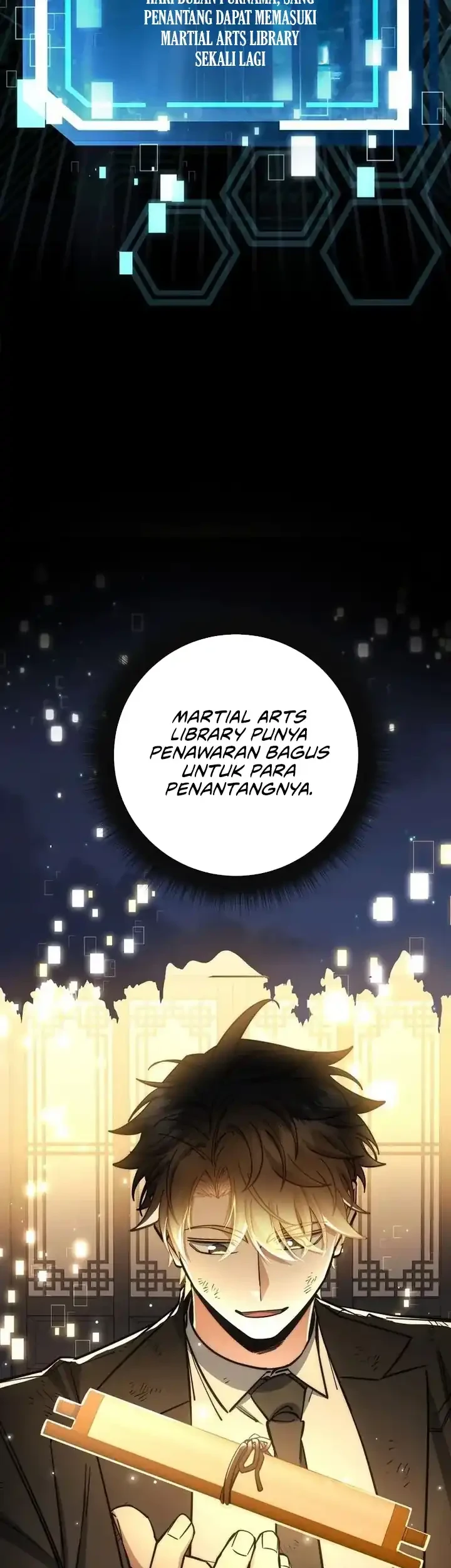Return of the Sword God-Rank Civil Servant Chapter 84 - halaman 14