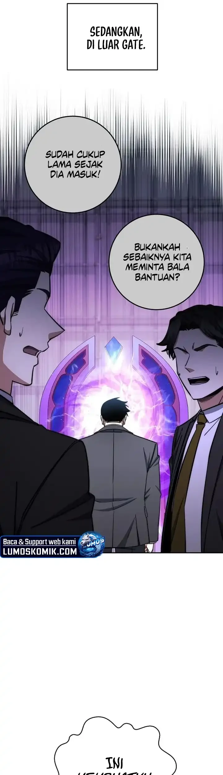 Return of the Sword God-Rank Civil Servant Chapter 84 - halaman 17