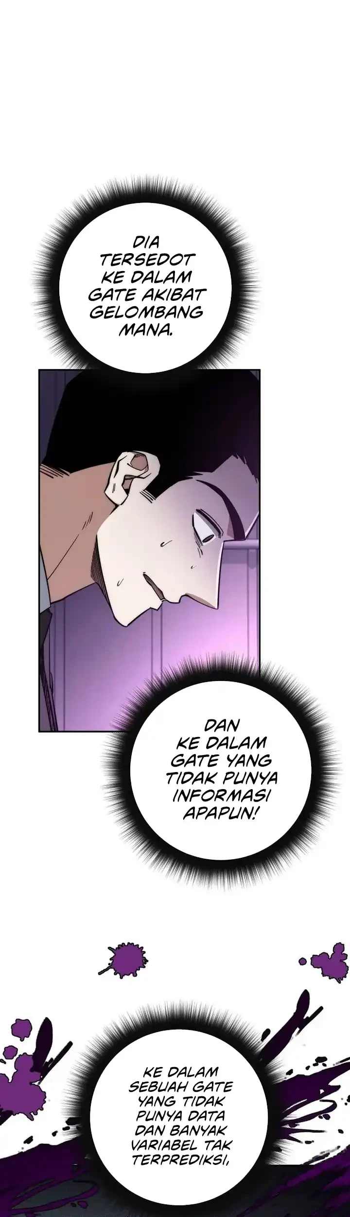 Return of the Sword God-Rank Civil Servant Chapter 84 - halaman 19