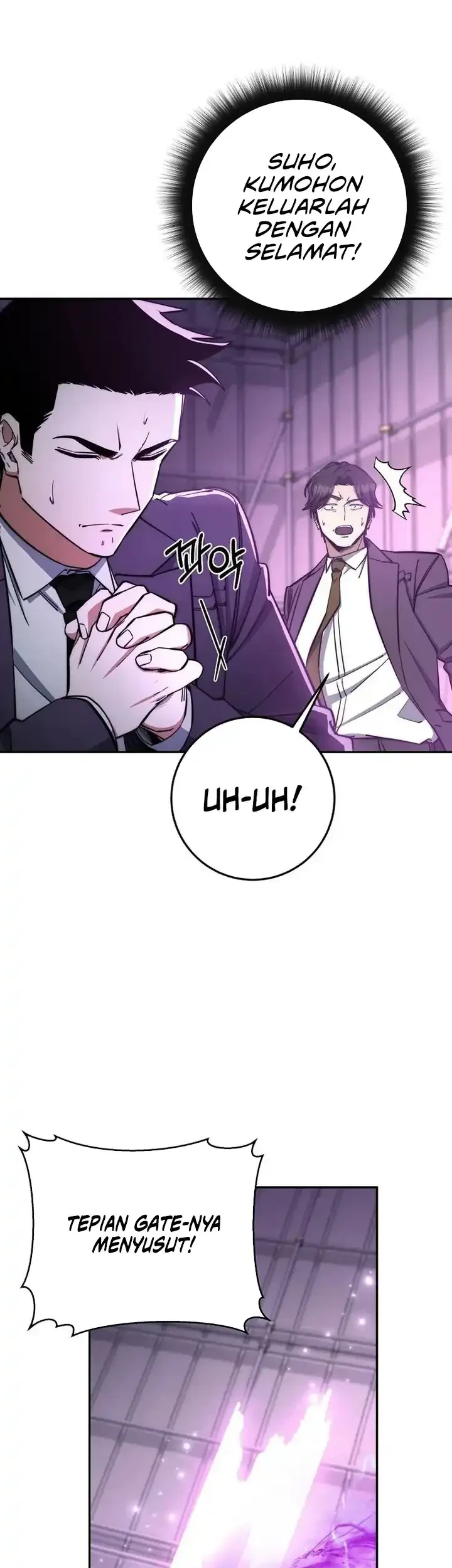 Return of the Sword God-Rank Civil Servant Chapter 84 - halaman 21