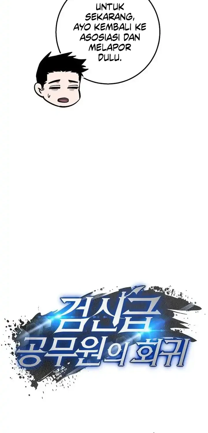 Return of the Sword God-Rank Civil Servant Chapter 84 - halaman 28