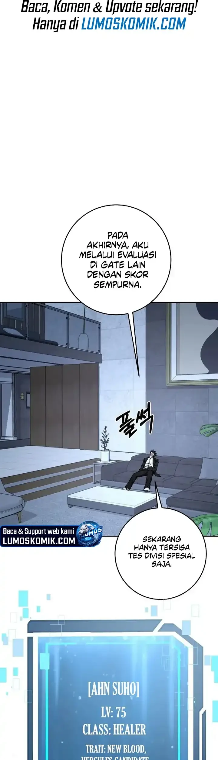 Return of the Sword God-Rank Civil Servant Chapter 84 - halaman 29