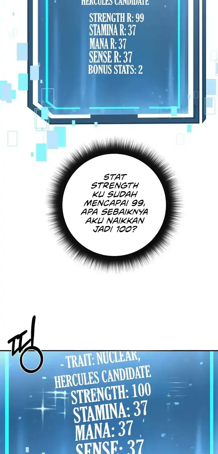 Return of the Sword God-Rank Civil Servant Chapter 84 - halaman 30