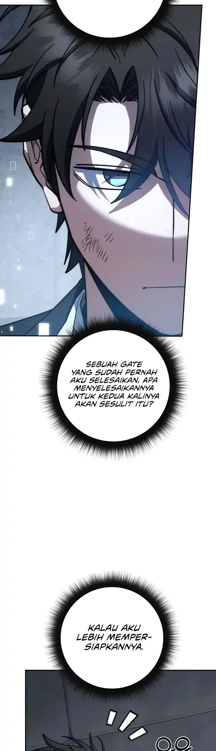 Return of the Sword God-Rank Civil Servant Chapter 84 - halaman 34