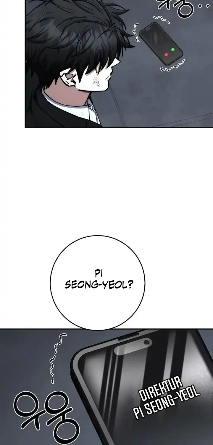 Return of the Sword God-Rank Civil Servant Chapter 84 - halaman 35
