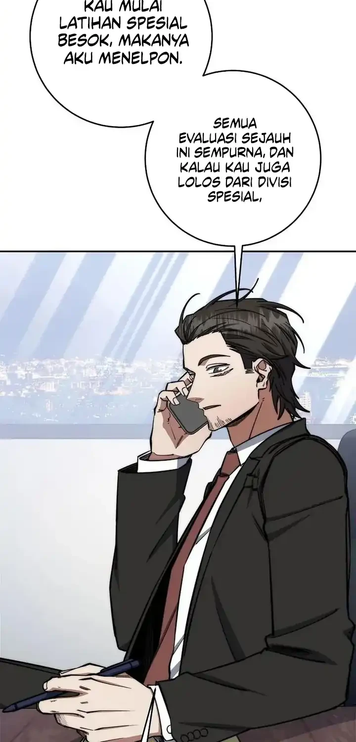 Return of the Sword God-Rank Civil Servant Chapter 84 - halaman 37