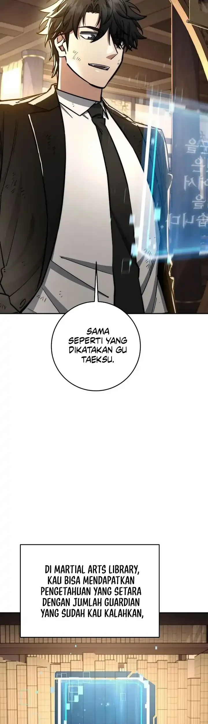 Return of the Sword God-Rank Civil Servant Chapter 84 - halaman 4