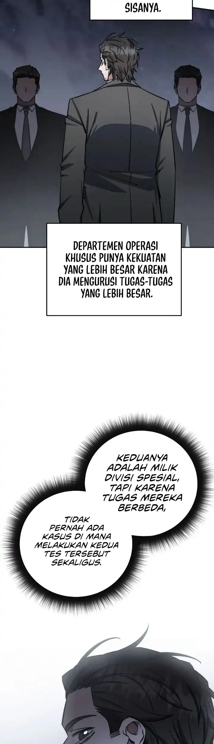 Return of the Sword God-Rank Civil Servant Chapter 84 - halaman 42