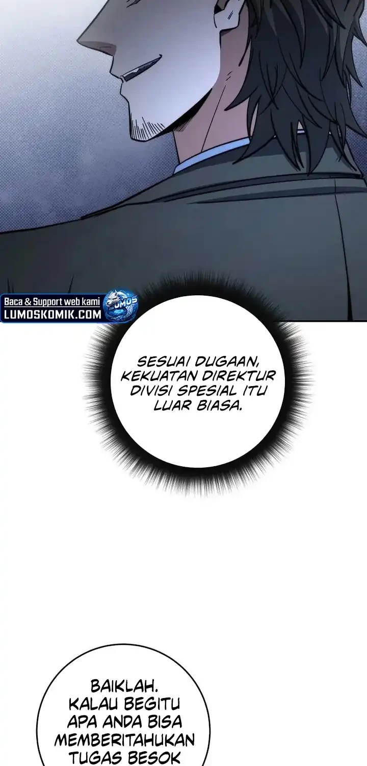 Return of the Sword God-Rank Civil Servant Chapter 84 - halaman 43