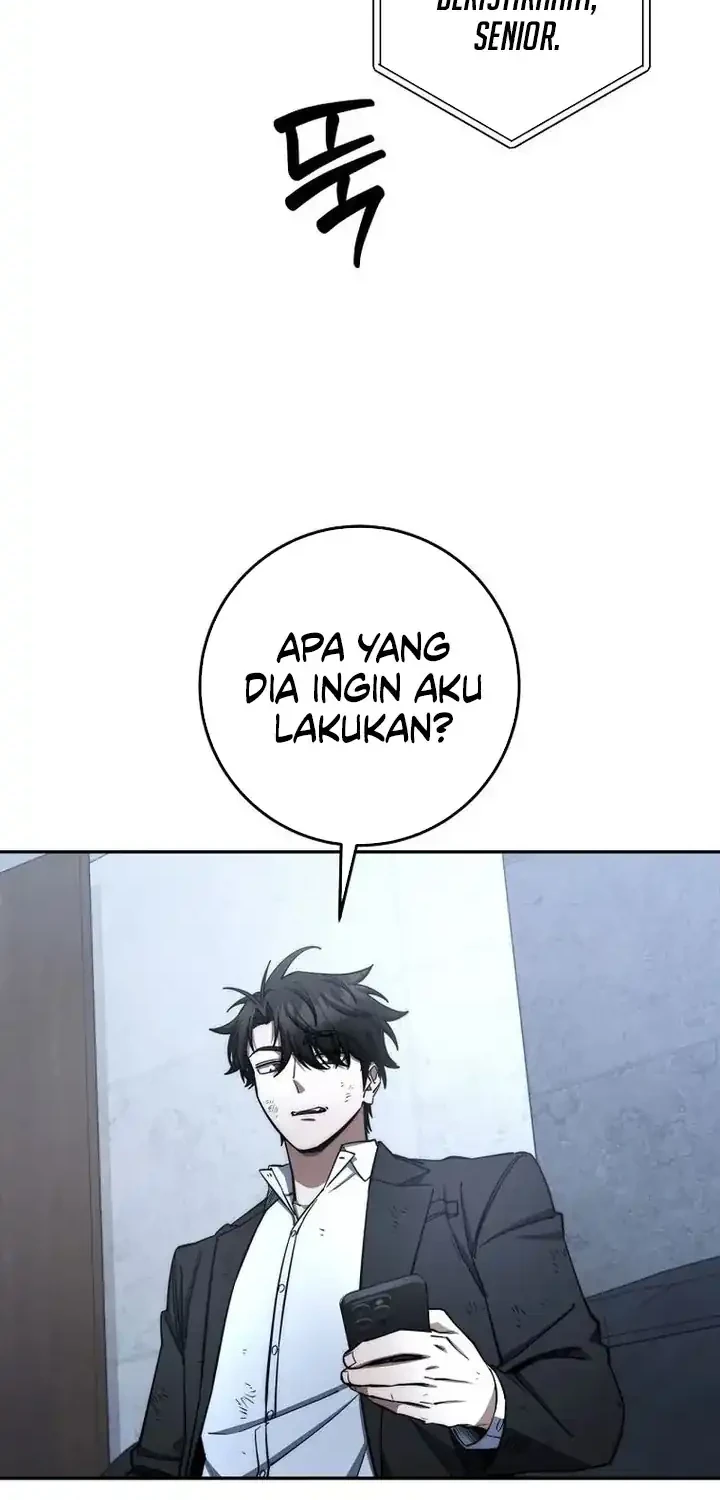 Return of the Sword God-Rank Civil Servant Chapter 84 - halaman 45