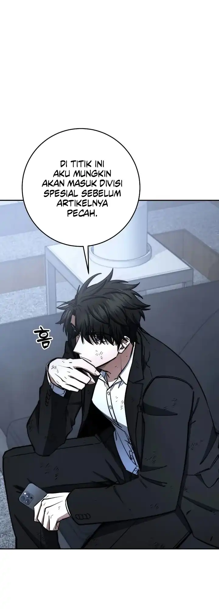 Return of the Sword God-Rank Civil Servant Chapter 84 - halaman 46