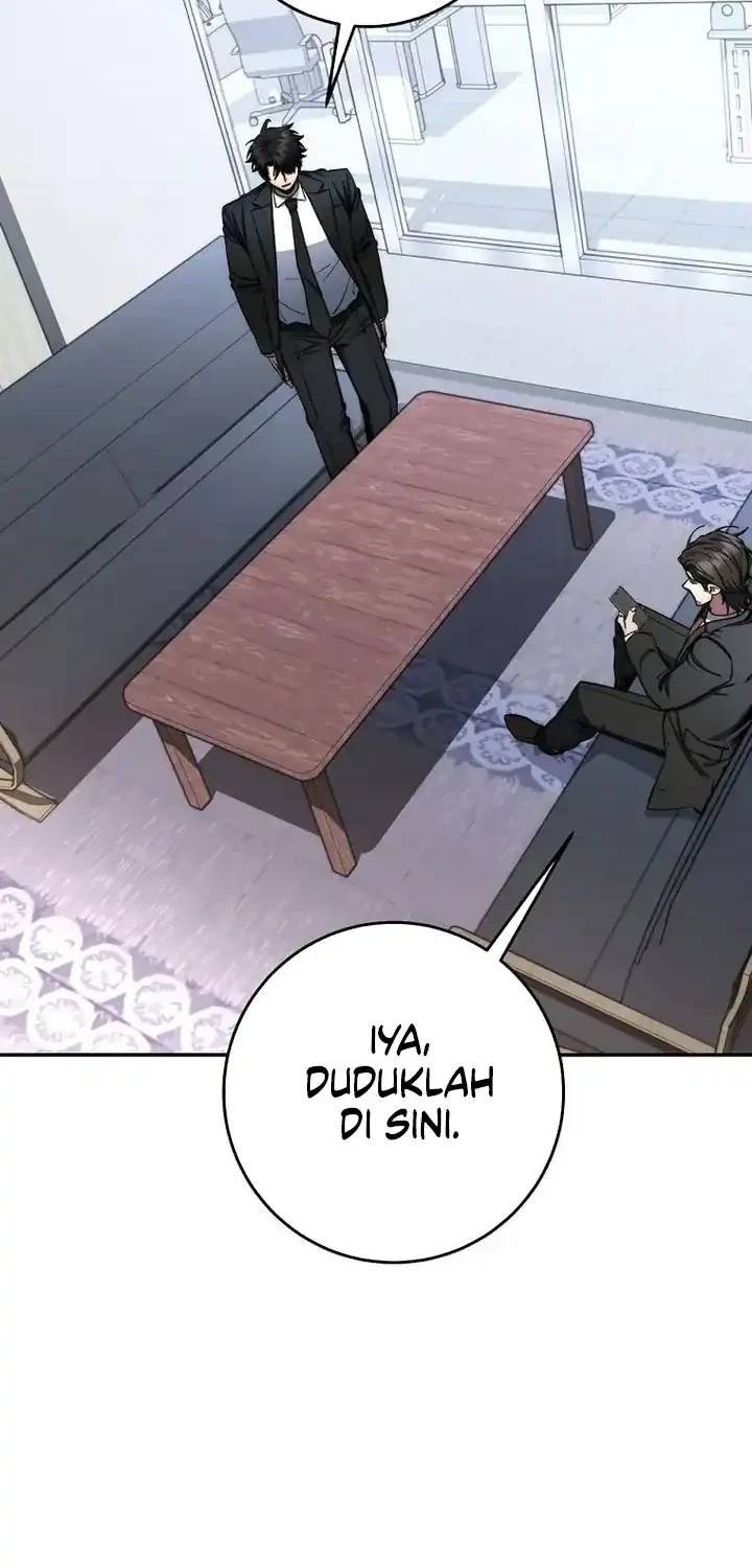 Return of the Sword God-Rank Civil Servant Chapter 84 - halaman 48