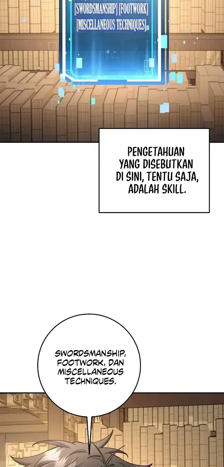 Return of the Sword God-Rank Civil Servant Chapter 84 - halaman 5