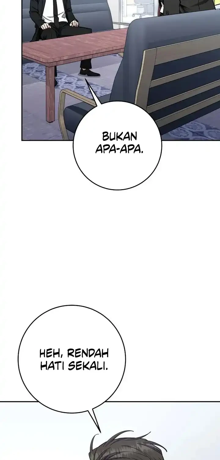 Return of the Sword God-Rank Civil Servant Chapter 84 - halaman 50