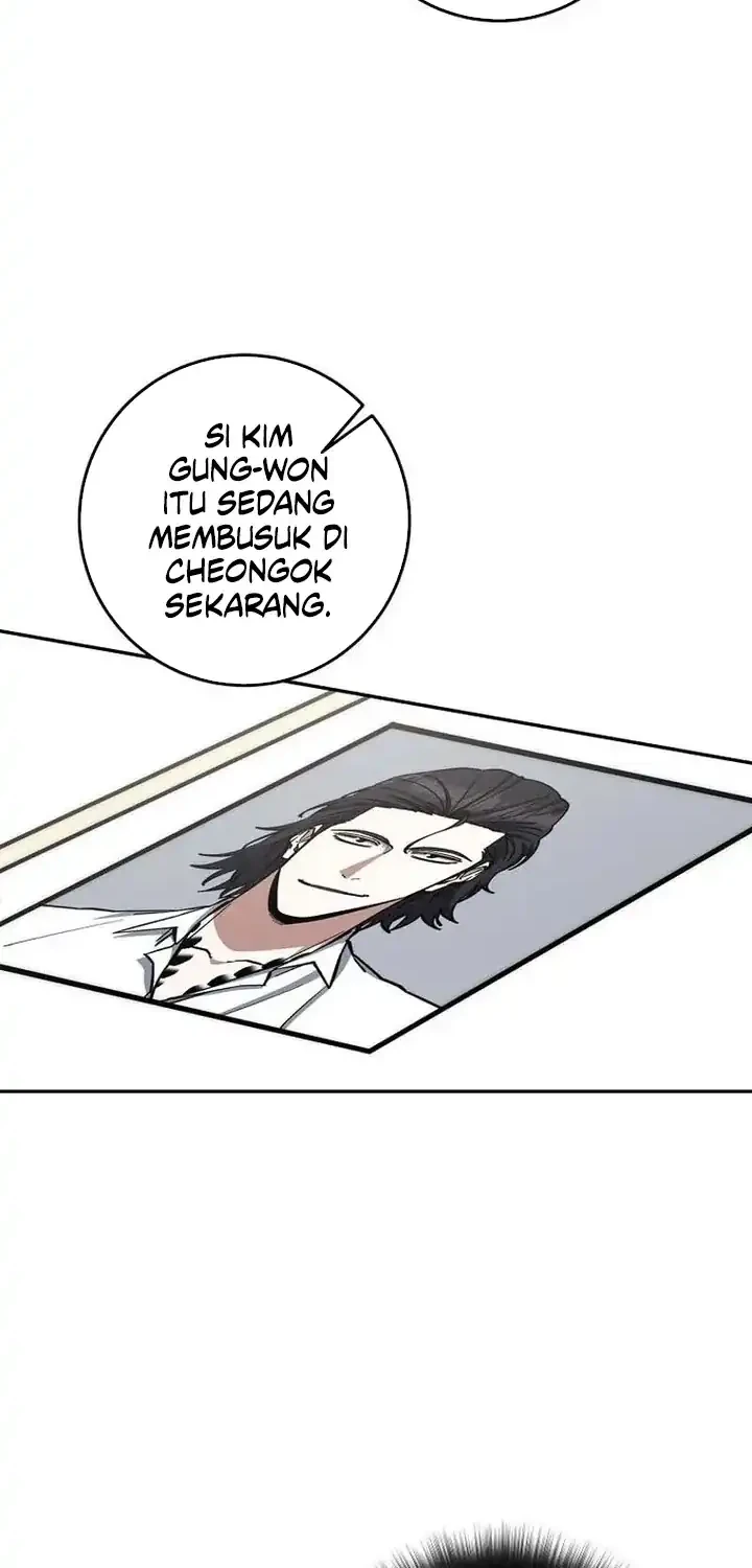 Return of the Sword God-Rank Civil Servant Chapter 84 - halaman 52