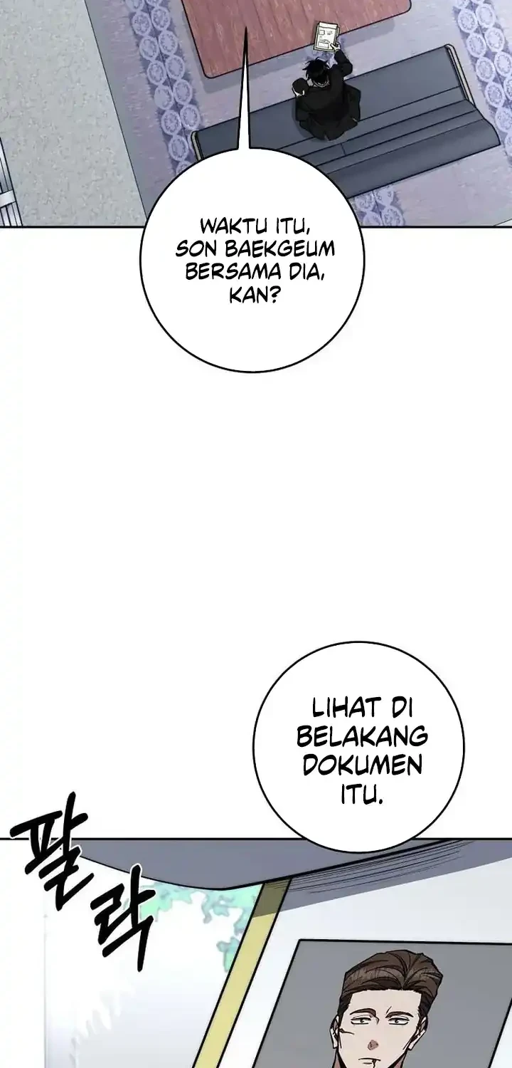 Return of the Sword God-Rank Civil Servant Chapter 84 - halaman 54