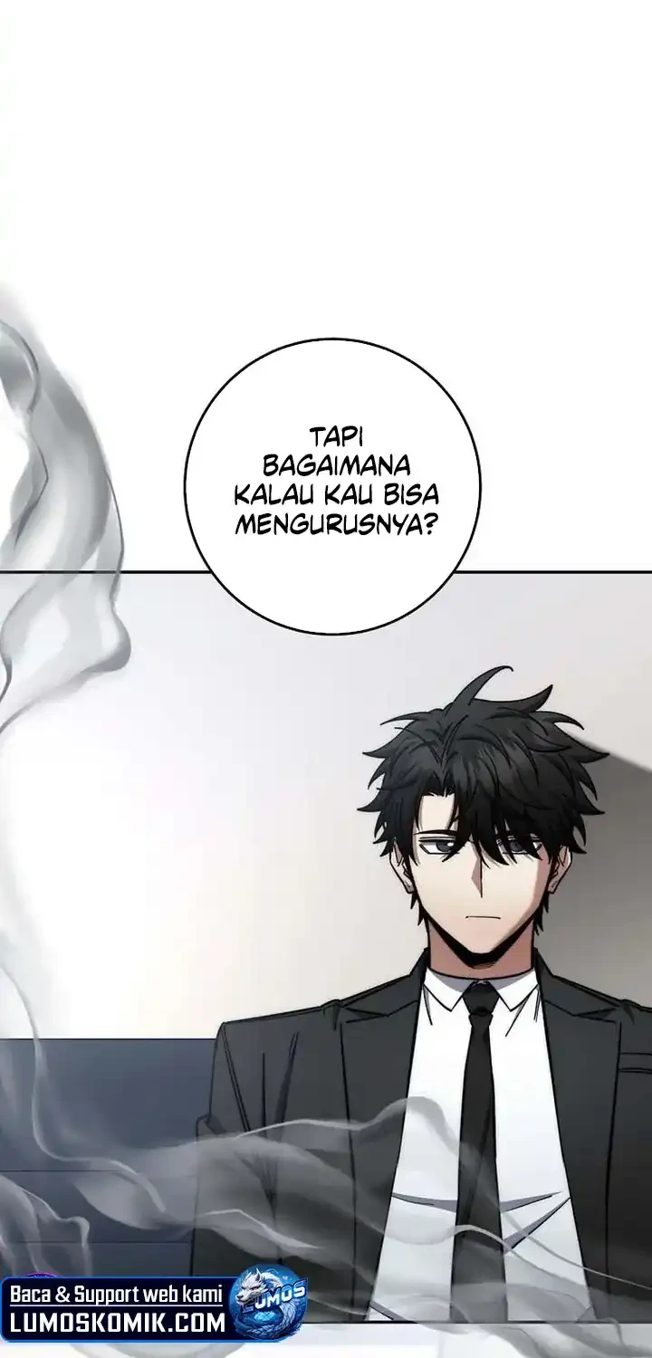 Return of the Sword God-Rank Civil Servant Chapter 84 - halaman 56