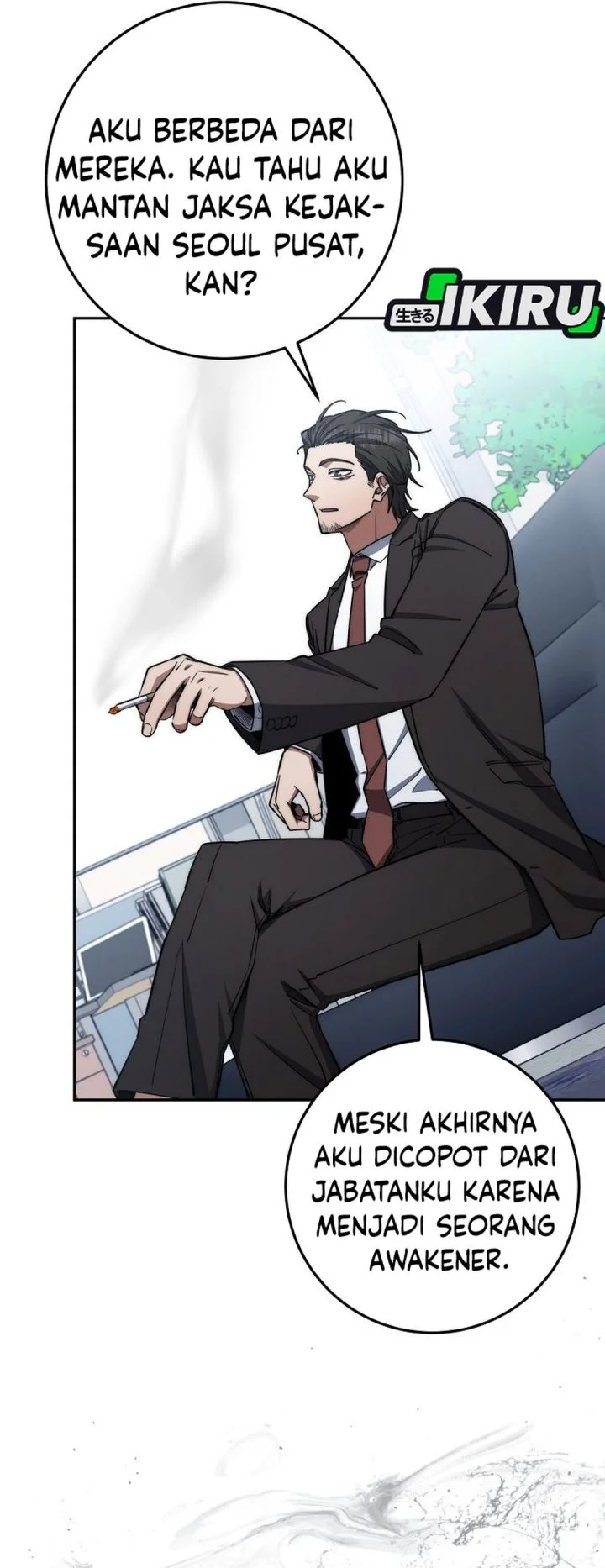 Return of the Sword God-Rank Civil Servant Chapter 85 - halaman 12