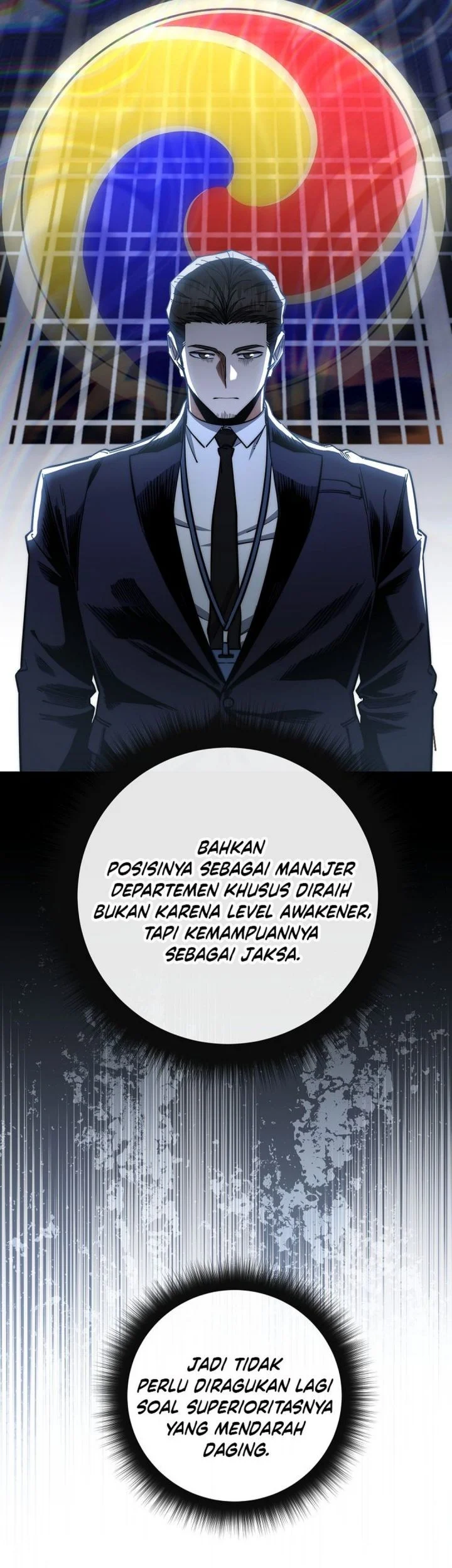 Return of the Sword God-Rank Civil Servant Chapter 85 - halaman 15