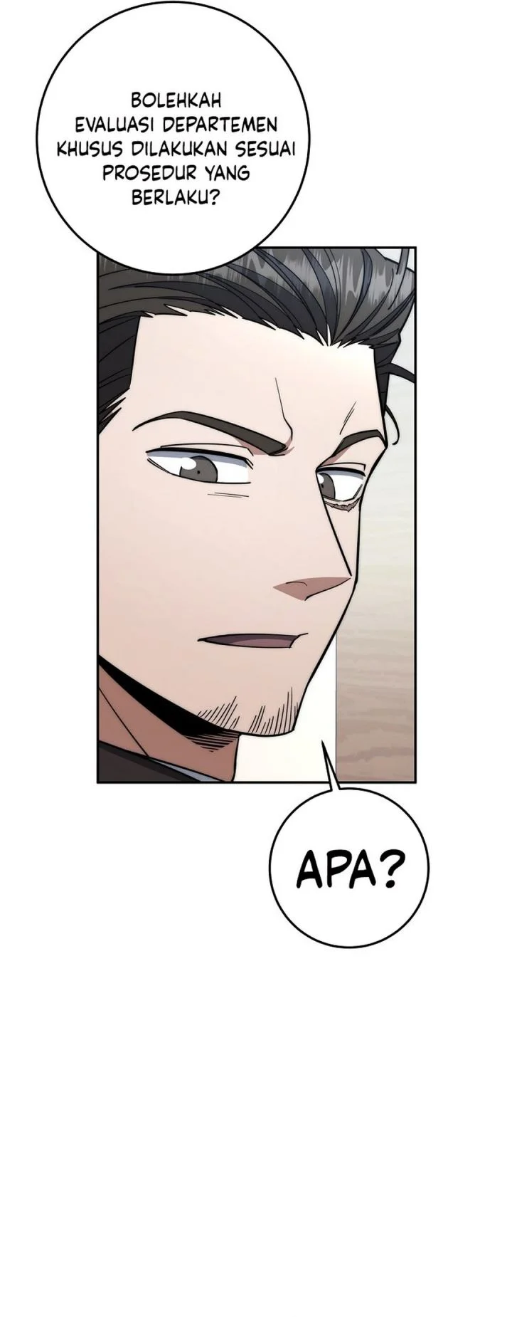 Return of the Sword God-Rank Civil Servant Chapter 85 - halaman 21