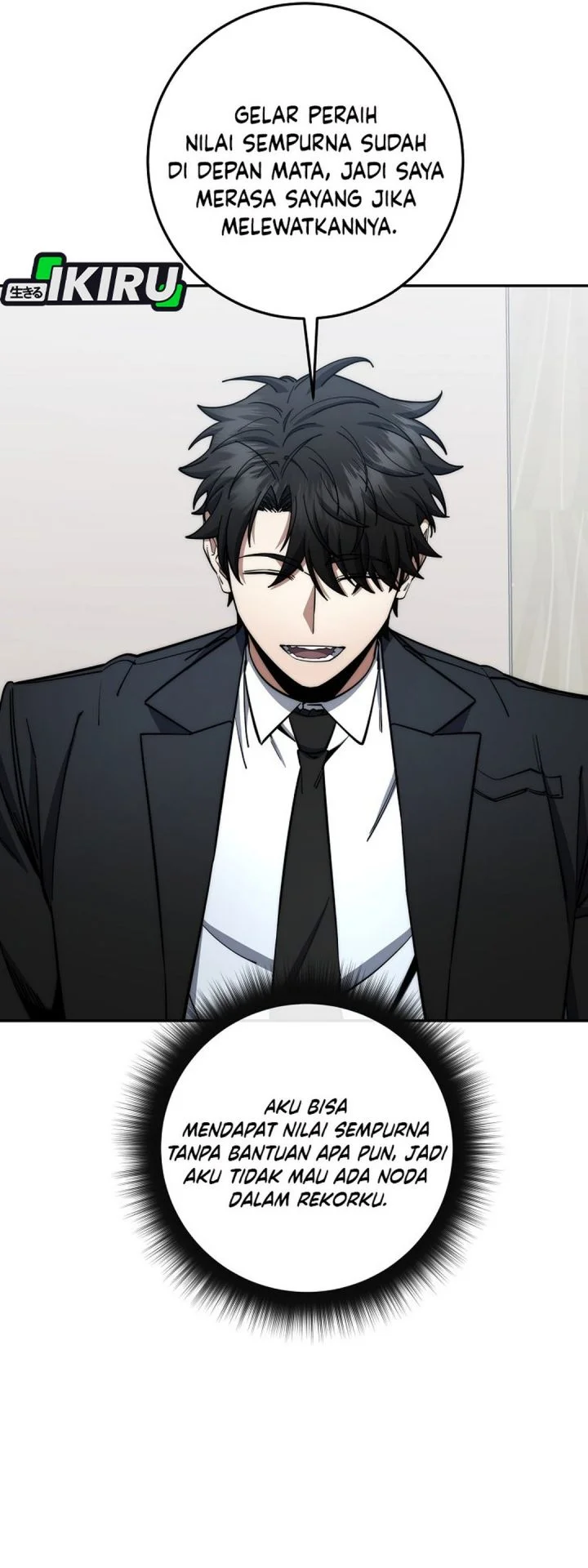 Return of the Sword God-Rank Civil Servant Chapter 85 - halaman 22