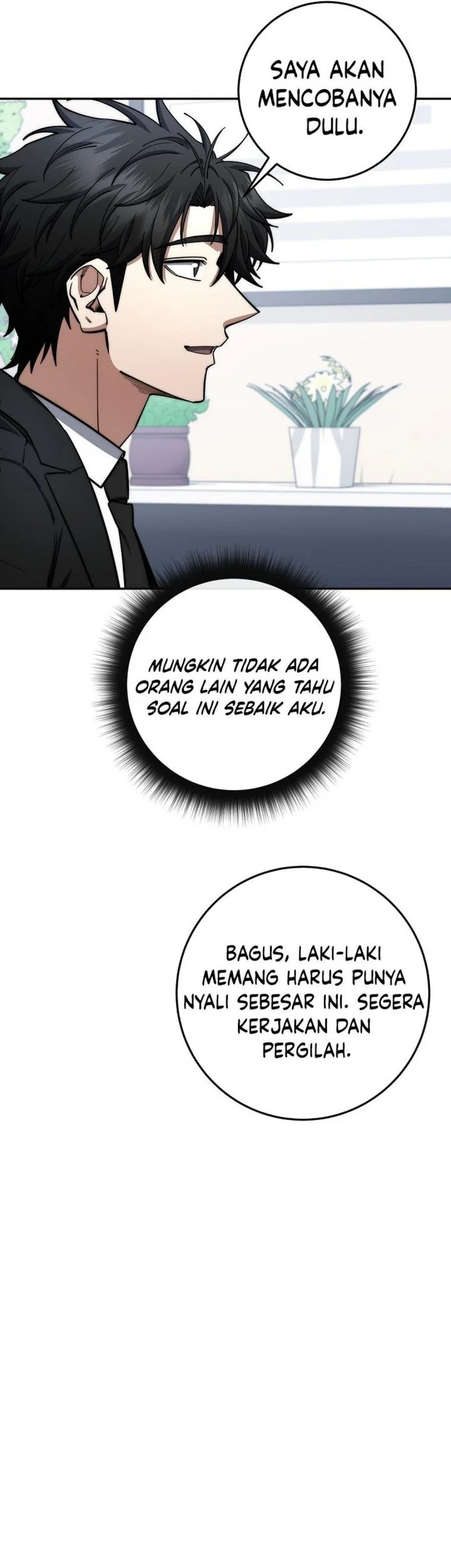 Return of the Sword God-Rank Civil Servant Chapter 85 - halaman 25