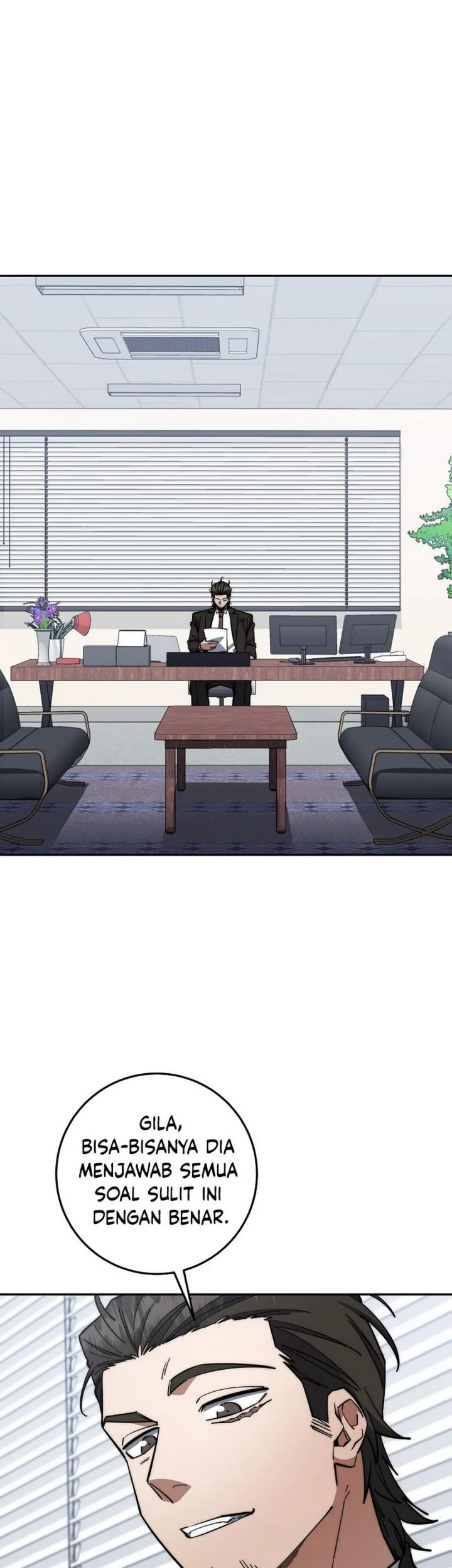 Return of the Sword God-Rank Civil Servant Chapter 85 - halaman 27
