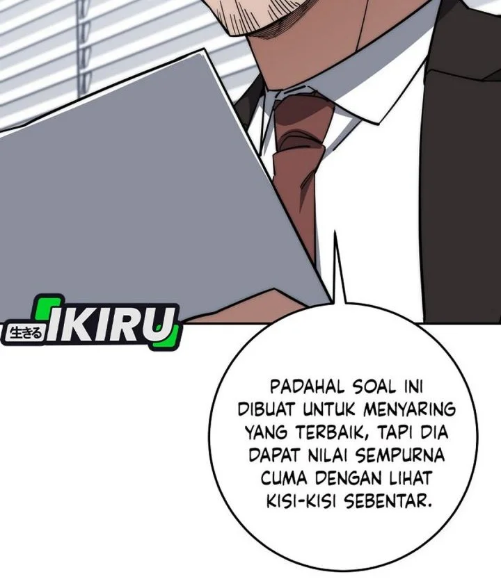 Return of the Sword God-Rank Civil Servant Chapter 85 - halaman 28